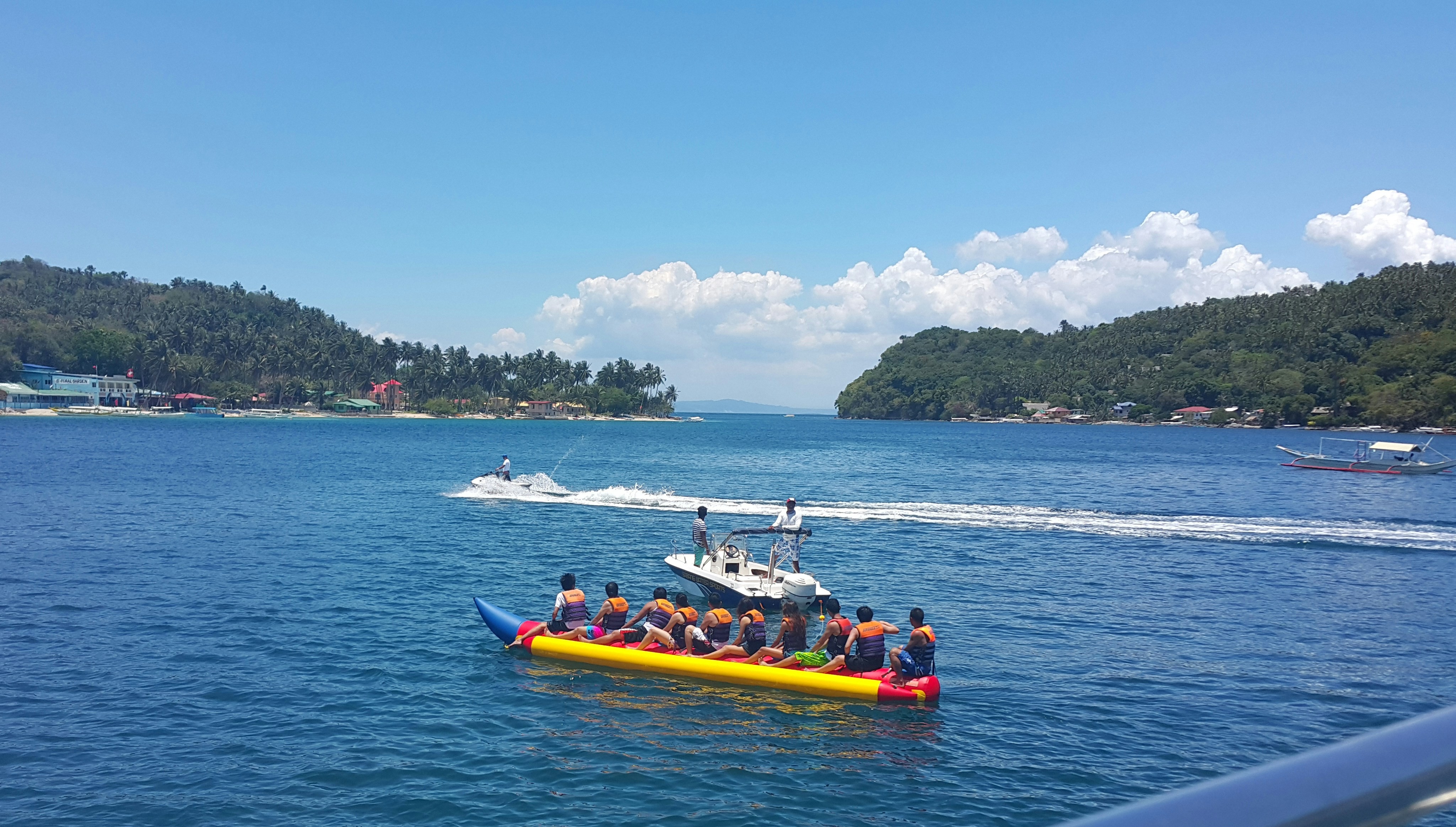 Banana Boat Ride