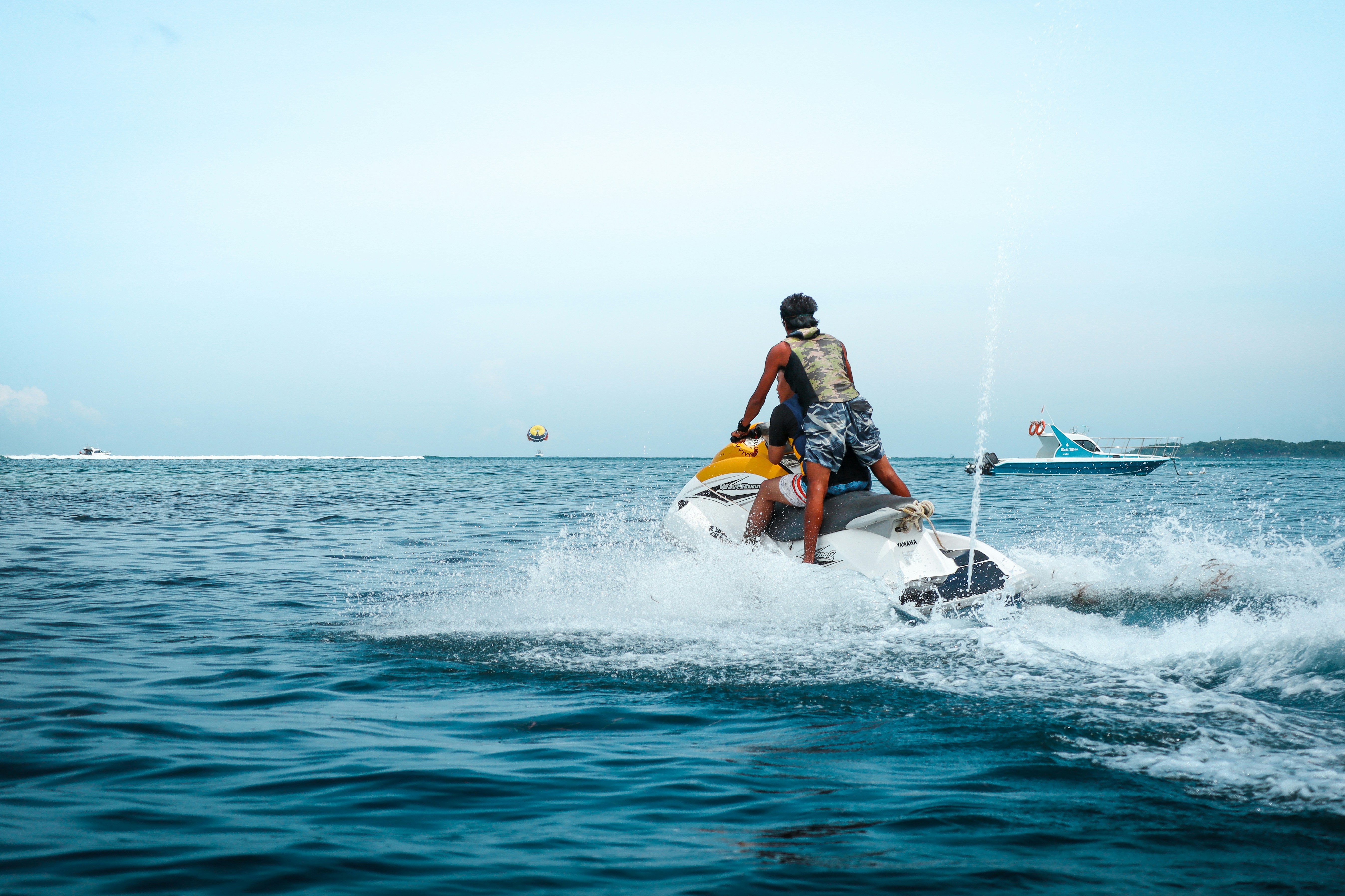 Jet Ski Ride