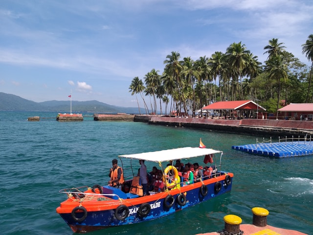 Andaman Nicobar Islands